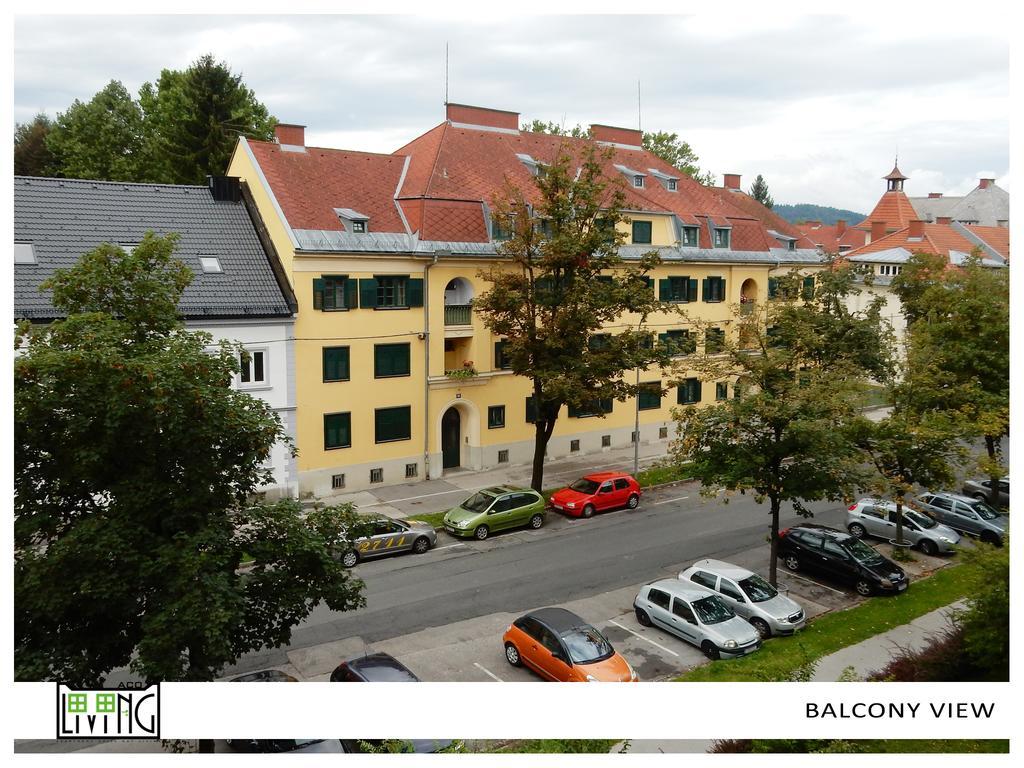 Aco Living - Appartement Chill Out Klagenfurt am Woerthersee Exterior photo